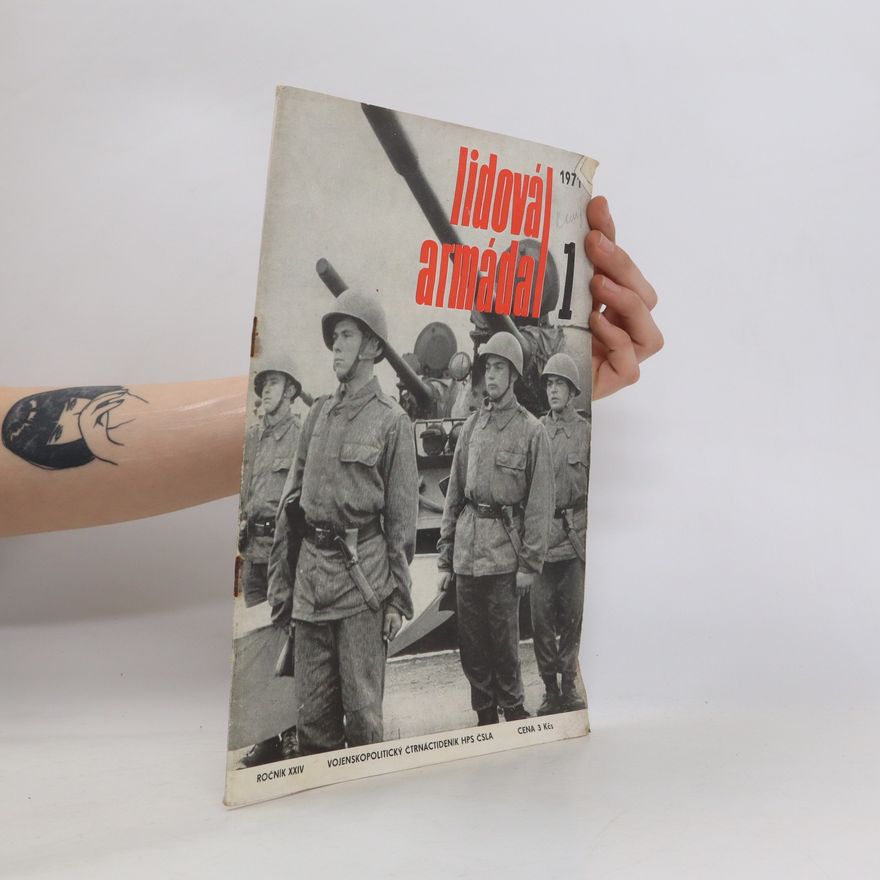 AA.VV. Lidová armáda 1/1971