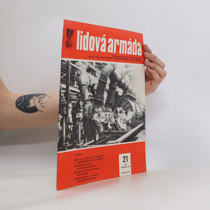 AA.VV. Lidová armáda 21/1977