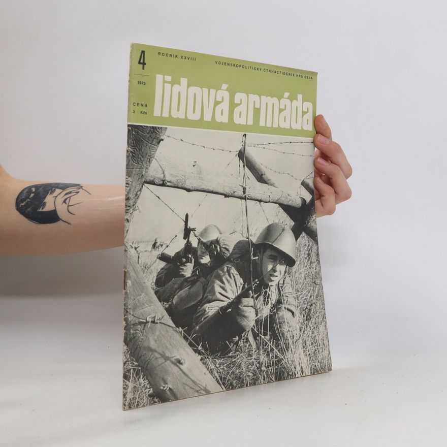 Kolektiv autorů Lidová armáda 4/1975