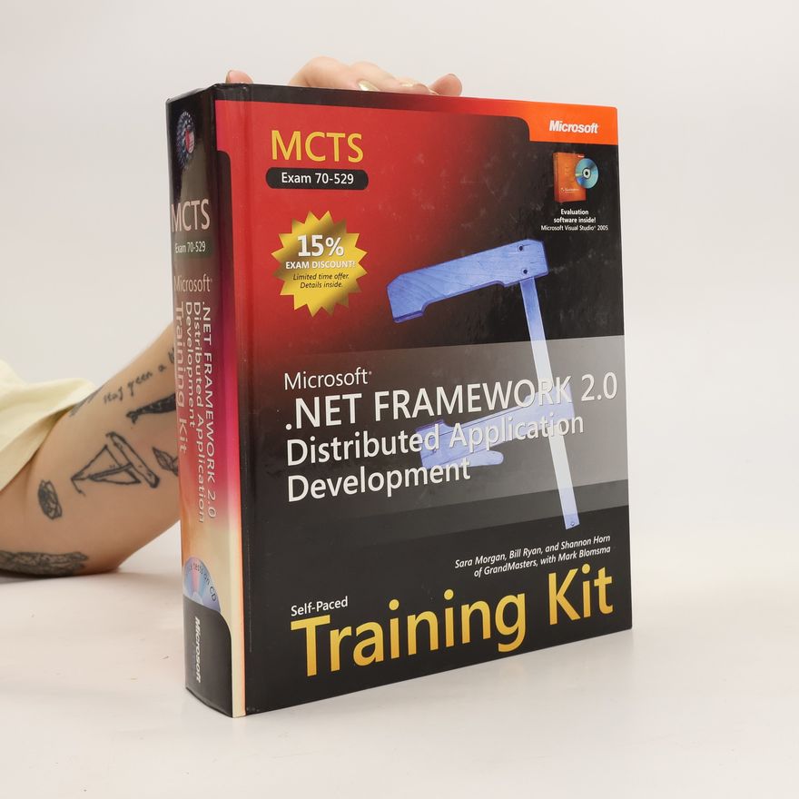 Sara Morgan MCTS Self-paced Training Kit (exam 70-529)