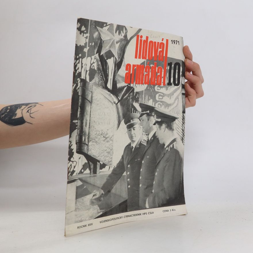 Kolektiv autorů Lidová armáda 10/1971
