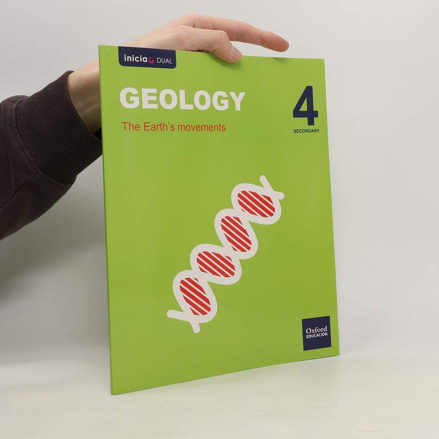 Kolektiv autorů Geology 4. The Earth's movements