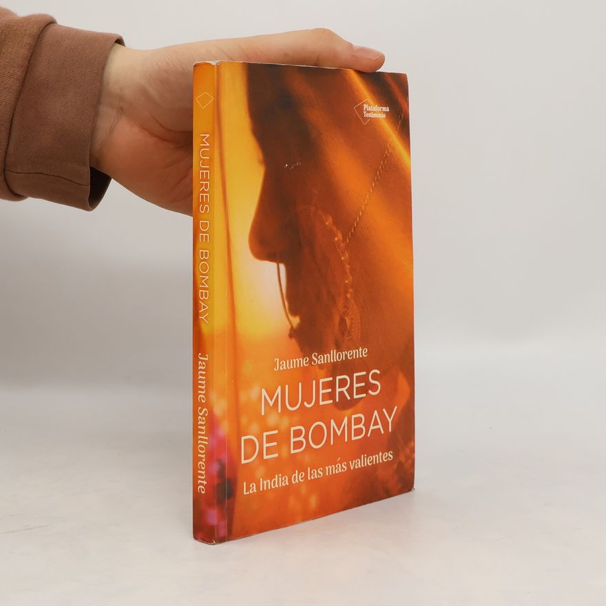 Jaume Sanllorente Mujeres de Bombay