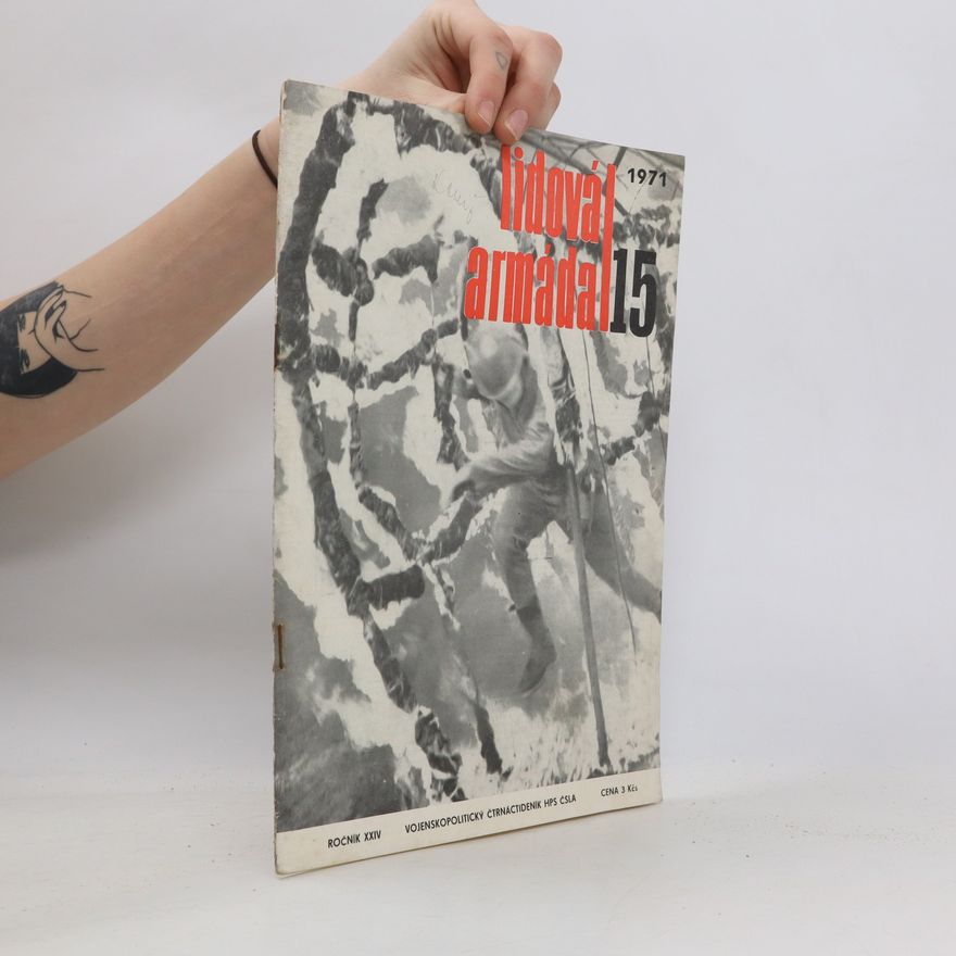Kolektiv autorů Lidová armáda 15/1971