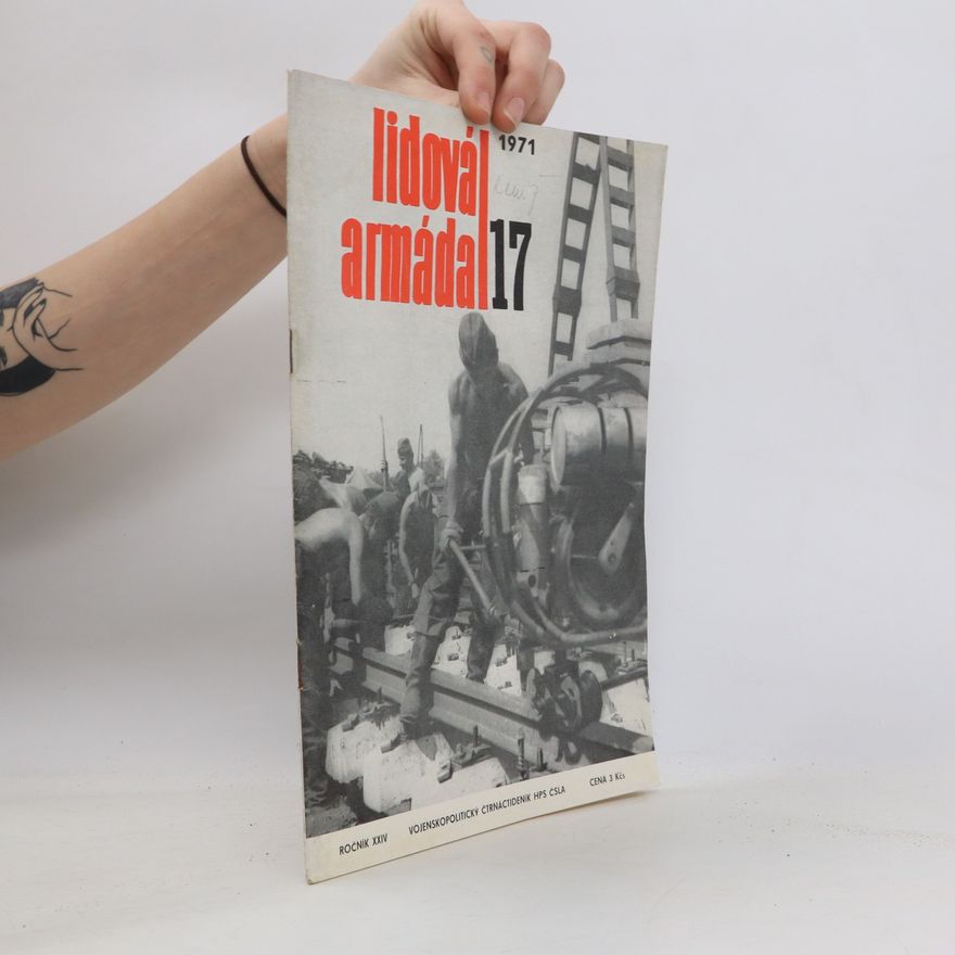 Kolektiv autorů Lidová armáda 17/1971