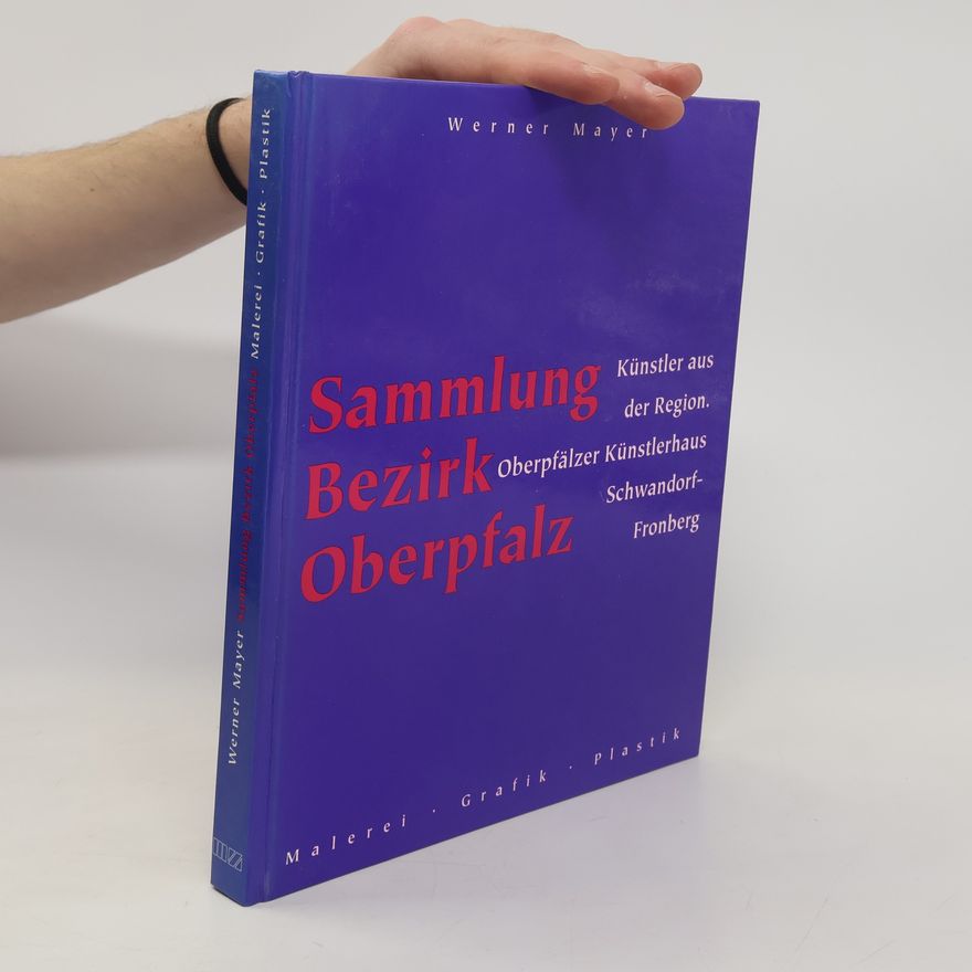 Werner Mayer Sammlung Bezirk Oberpfalz