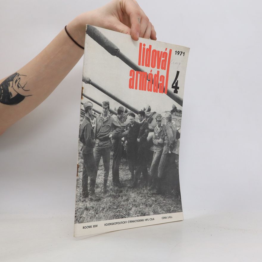 Kolektiv autorů Lidová armáda 4/1971