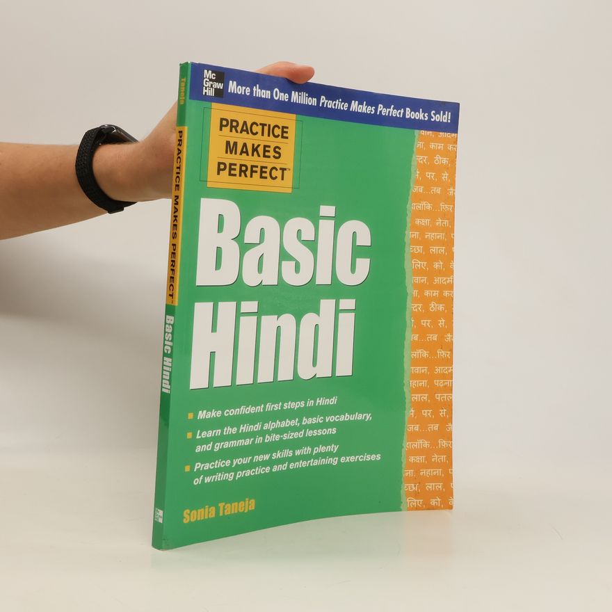Sonia Taneja Practice Makes Perfect Basic Hindi