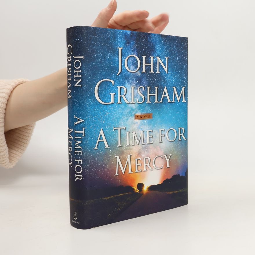 John Grisham A Time for Mercy
