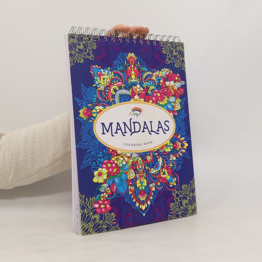 Autorenkollektiv Mandalas. Colouring Book