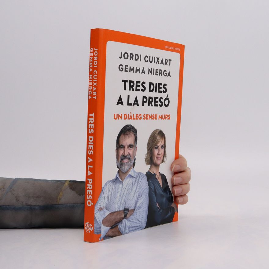 Jordi Cuixart Tres dies a la presó. Un Diáleg sense murs