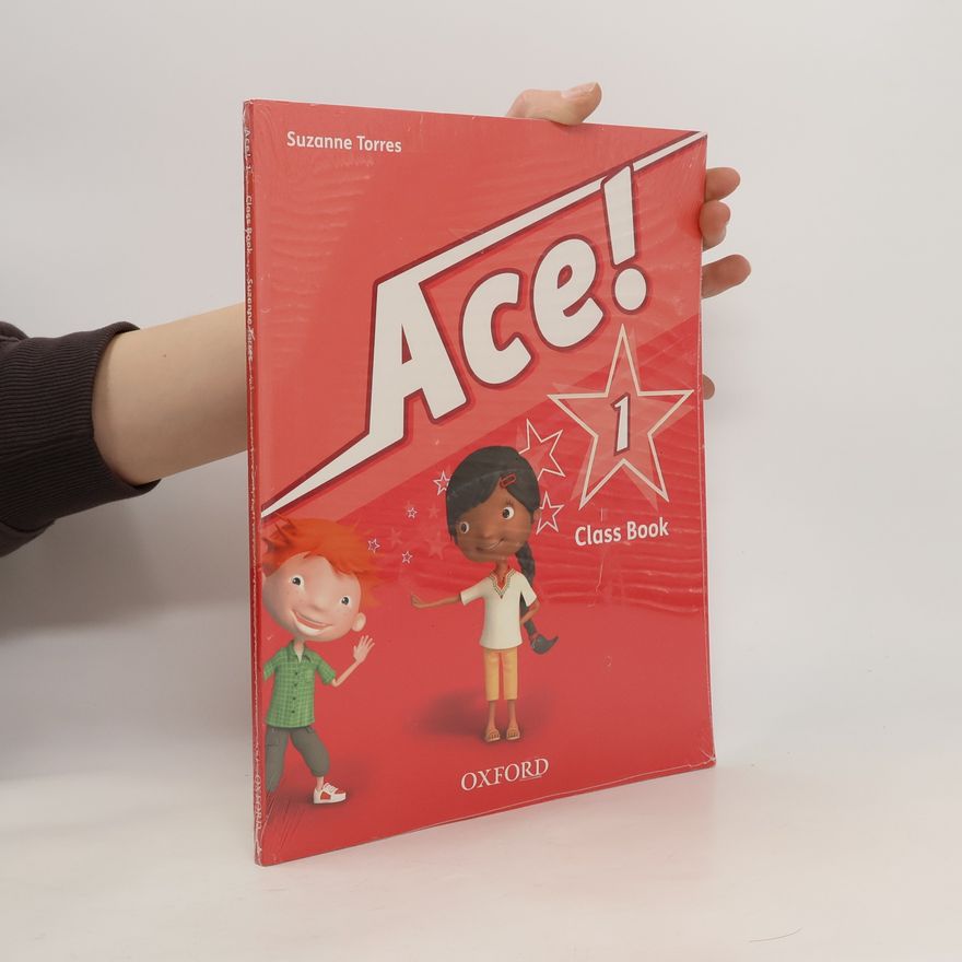 Suzanne Torres Ace! 1 Class Book