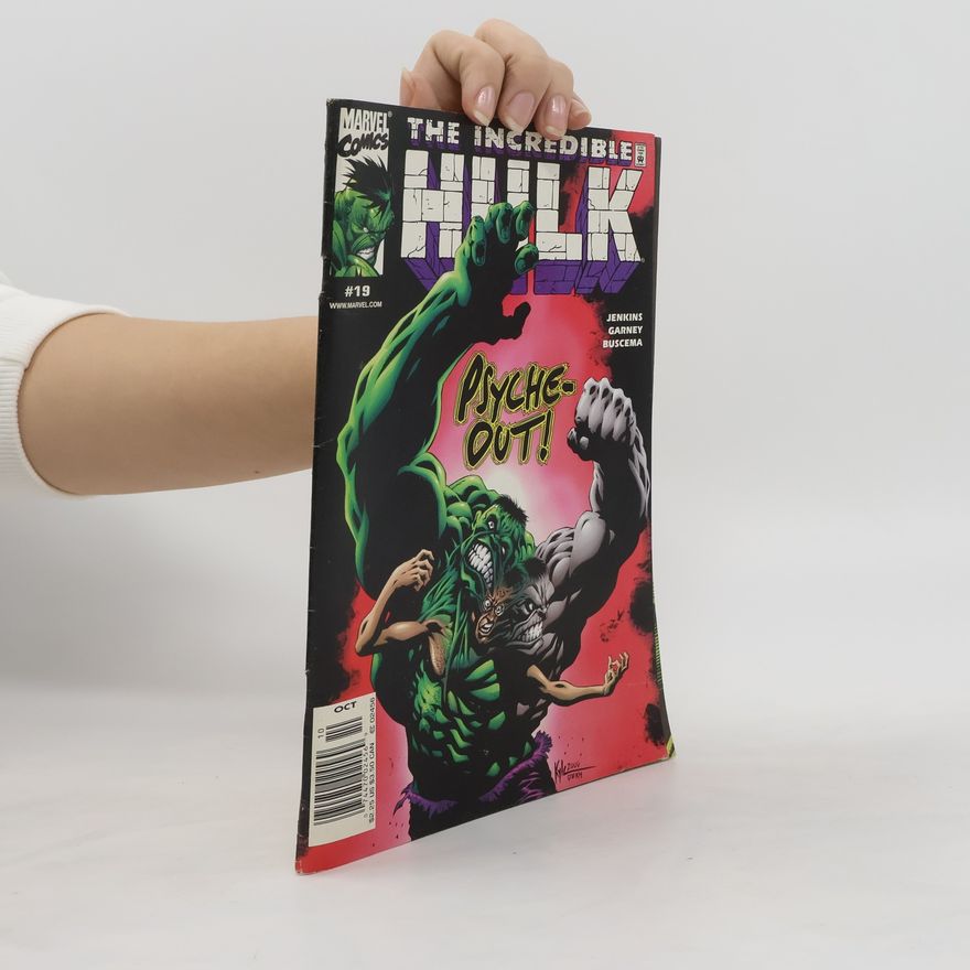 Autorenkollektiv The Incredible Hulk 19.