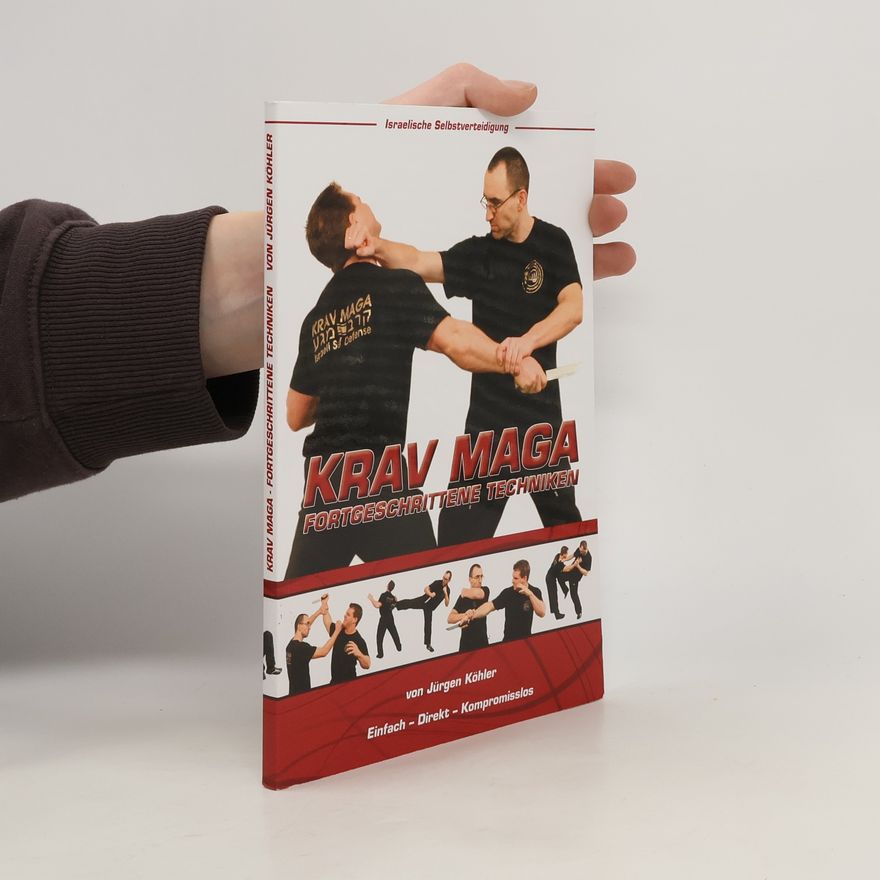 Jürgen Kohler Krav Maga - fortgeschrittene Techniken