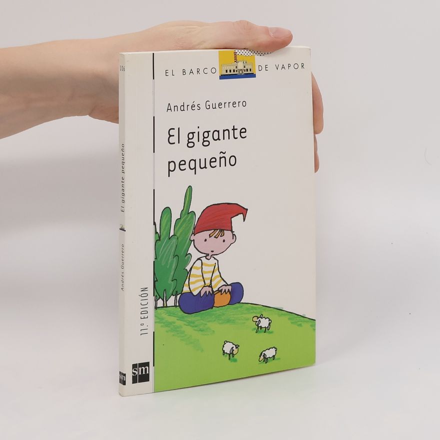 Andrés Guerrero  El gigante pequeño