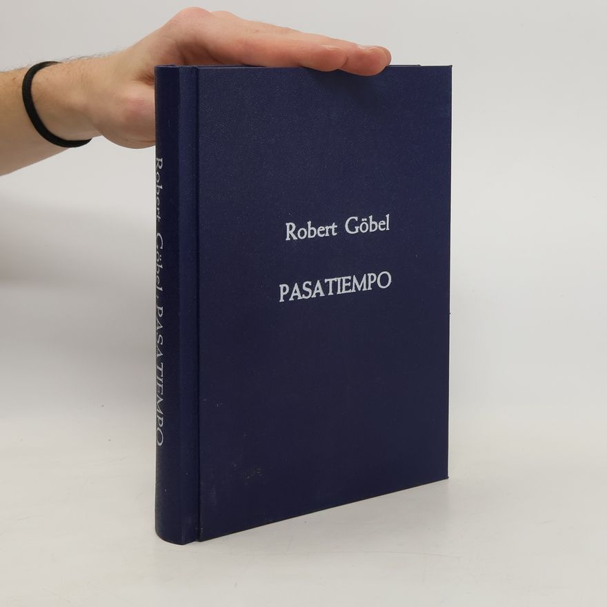 Robert Göbel Pasatiempo español
