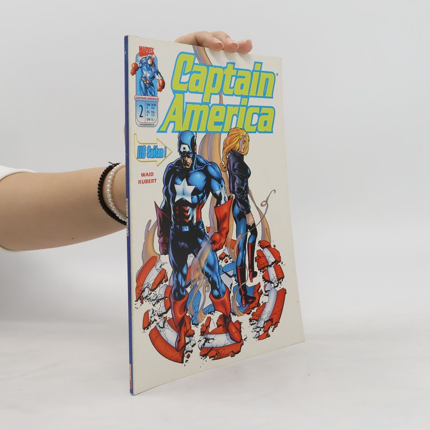Autorenkollektiv Captain America 2