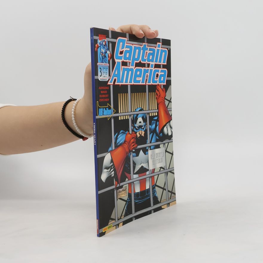 Autorenkollektiv Captain America 3