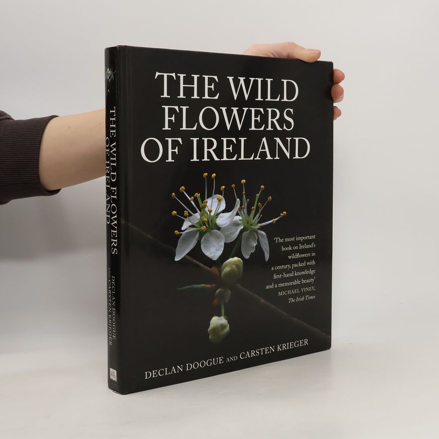 Declan Doogue The Wildflowers of Ireland