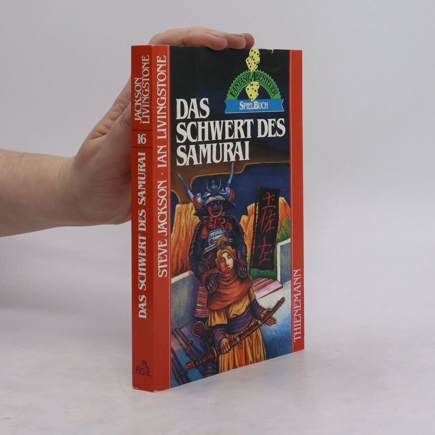 Mark M. Smith Das Schwert des Samurai