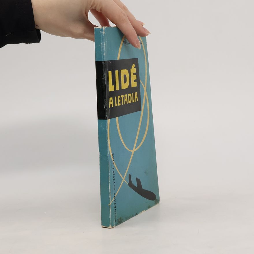 Václav Němeček Lidé a letadla