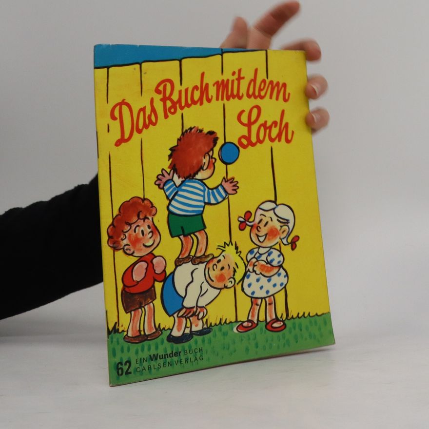 Hall Helge Das Buch mit dem Loch