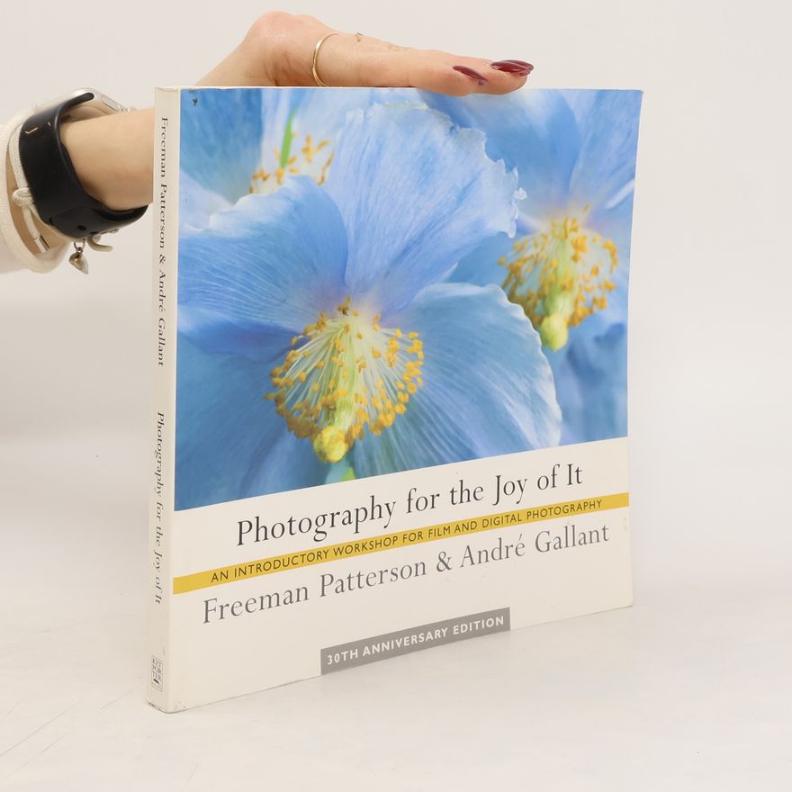 André Gallant Photography for the Joy of It