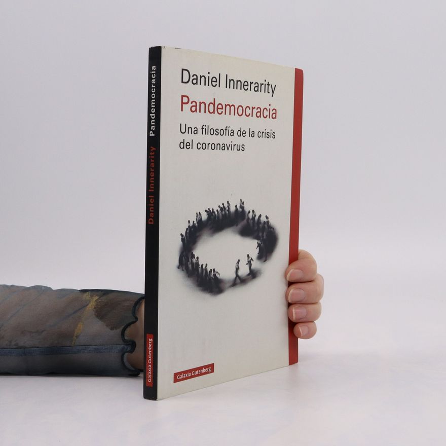 Daniel Innerarity Pandemocracia