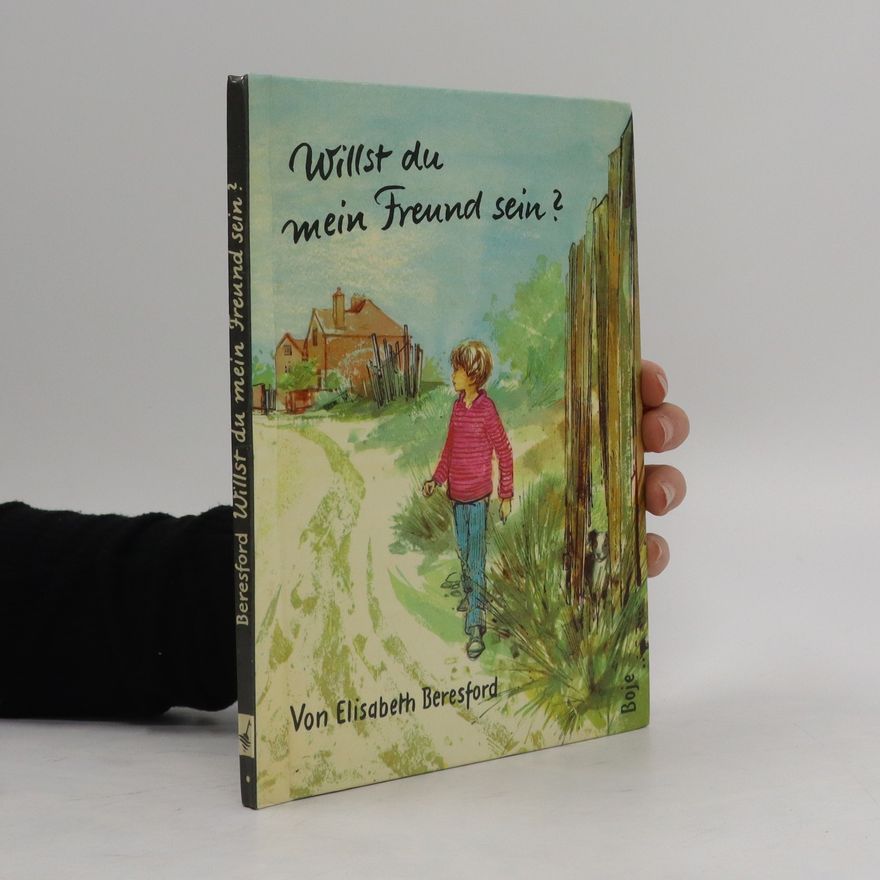 Elisabeth Beresford Willst du mein Freund sein?