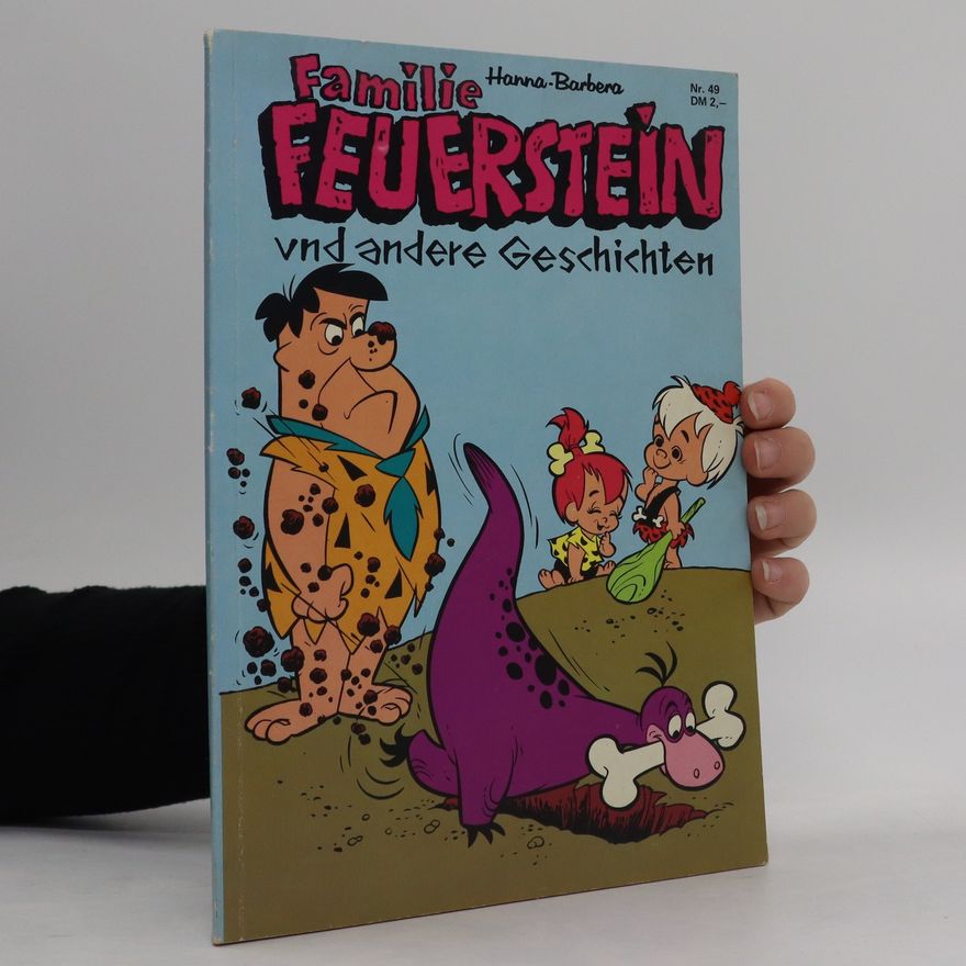 Autorenkollektiv Familie Feuerstein und andere Geschichten. Nr.49