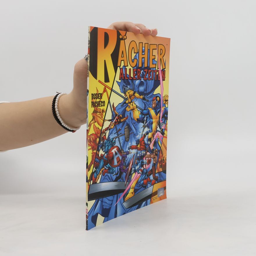 Autorenkollektiv Rächer aller Zeiten