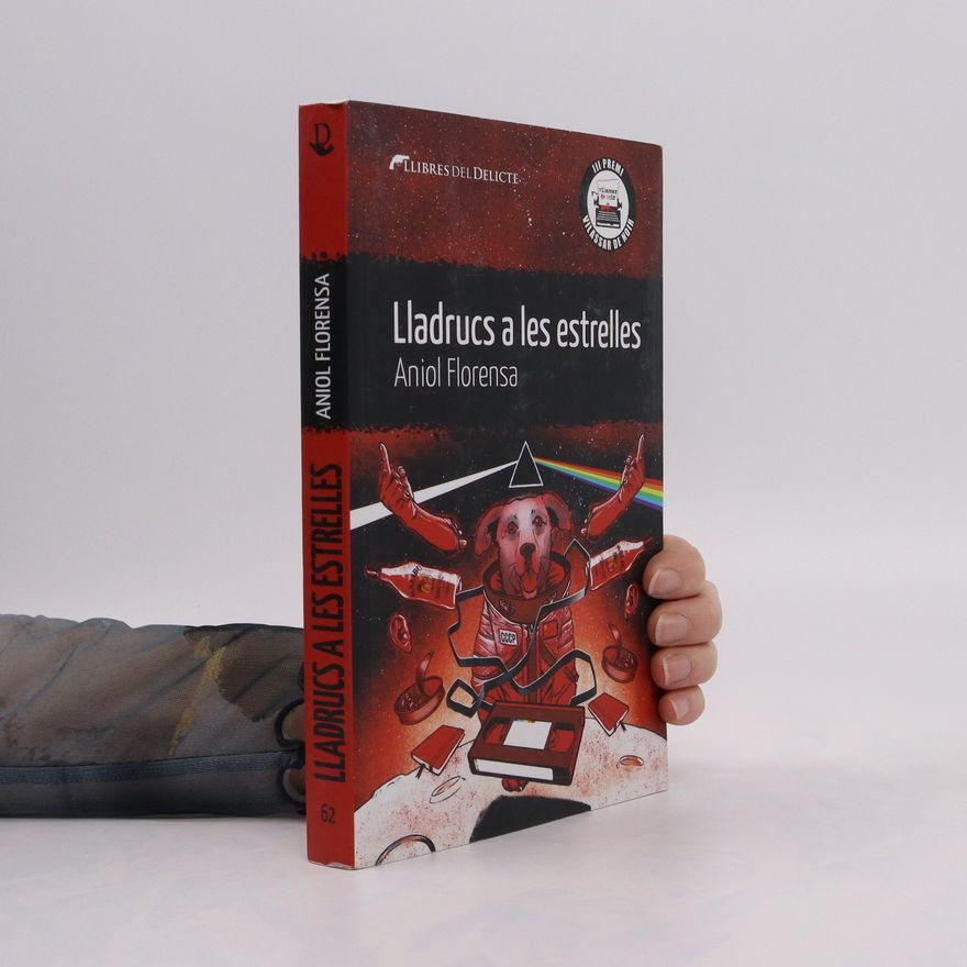 Aniol Florensa Lladrucs a les estrelles