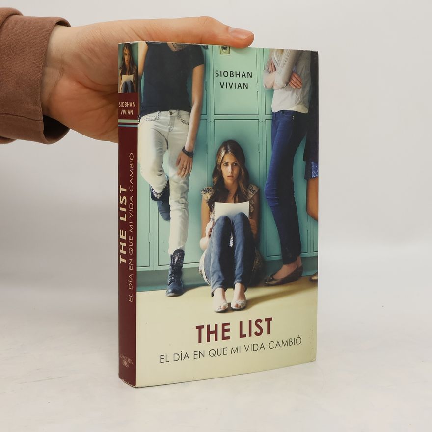 Siobhan Vivianová The list