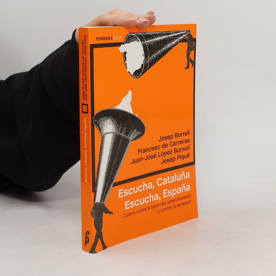 Autorenkollektiv Escucha, Cataluña. Escucha, España