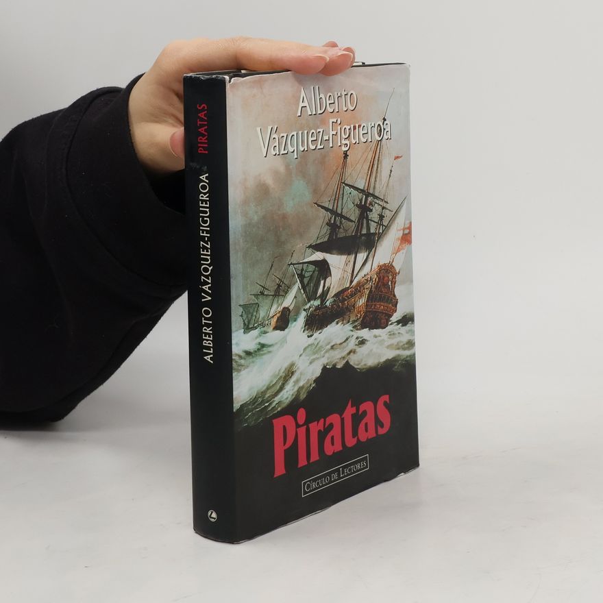 Alberto Vázquez Figueroa Piratas