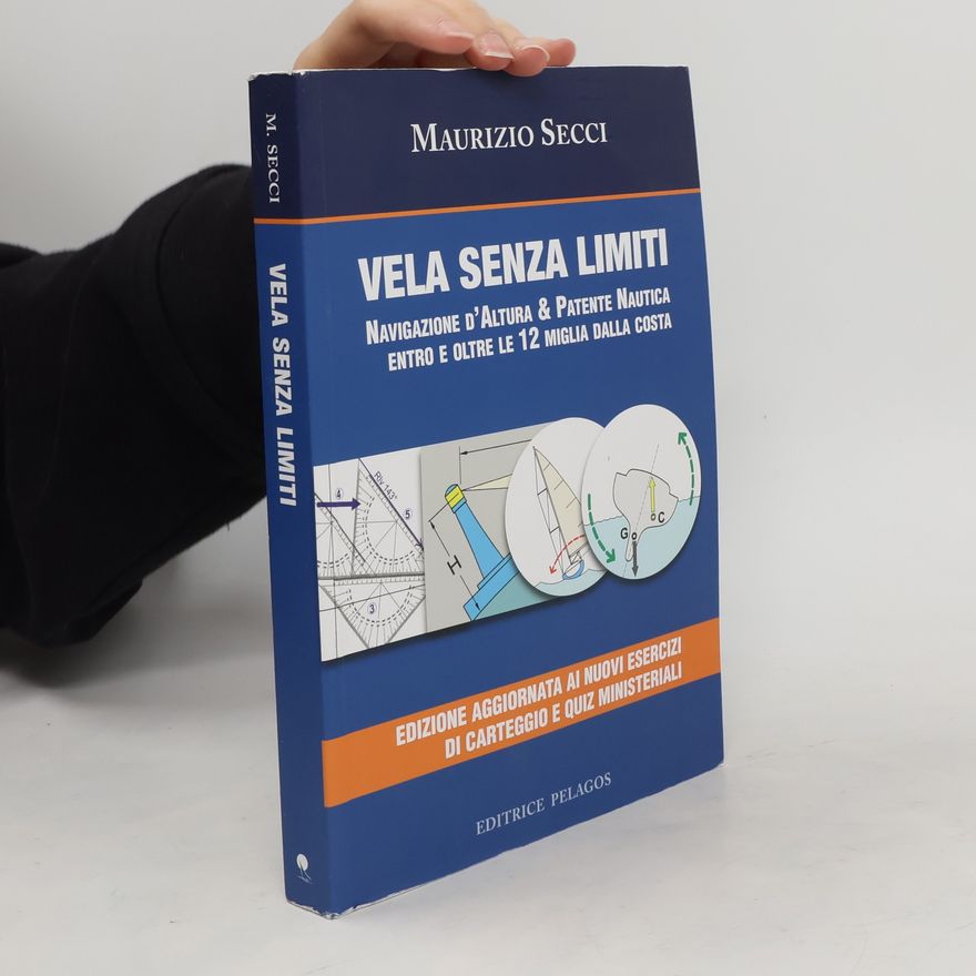 Maurizio Secci Vela senza limiti