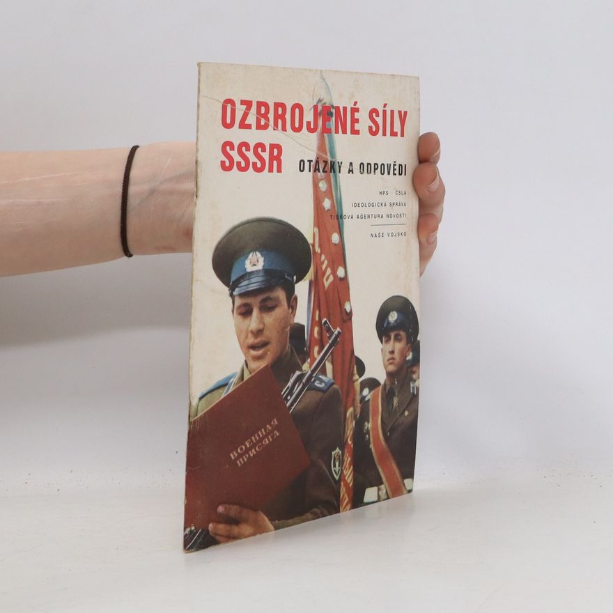 A. Korkeškin Ozbrojené síly SSSR. Otázky a odpovědi