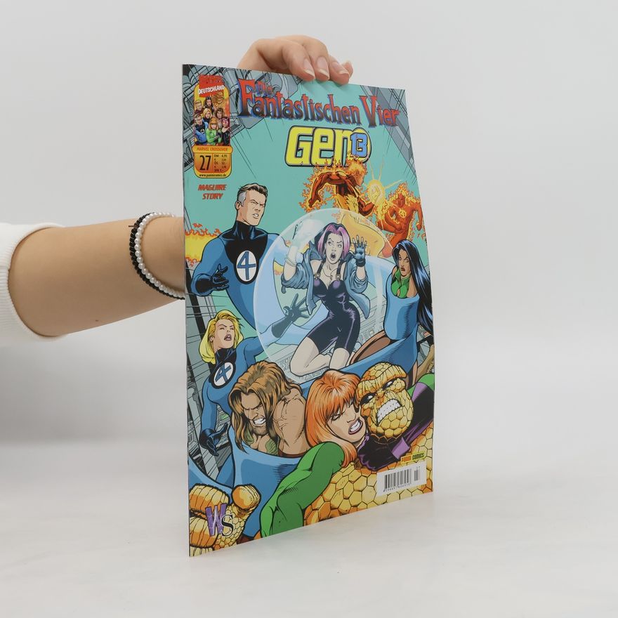 Autorenkollektiv Gen 13. Die Fantastischen Vier