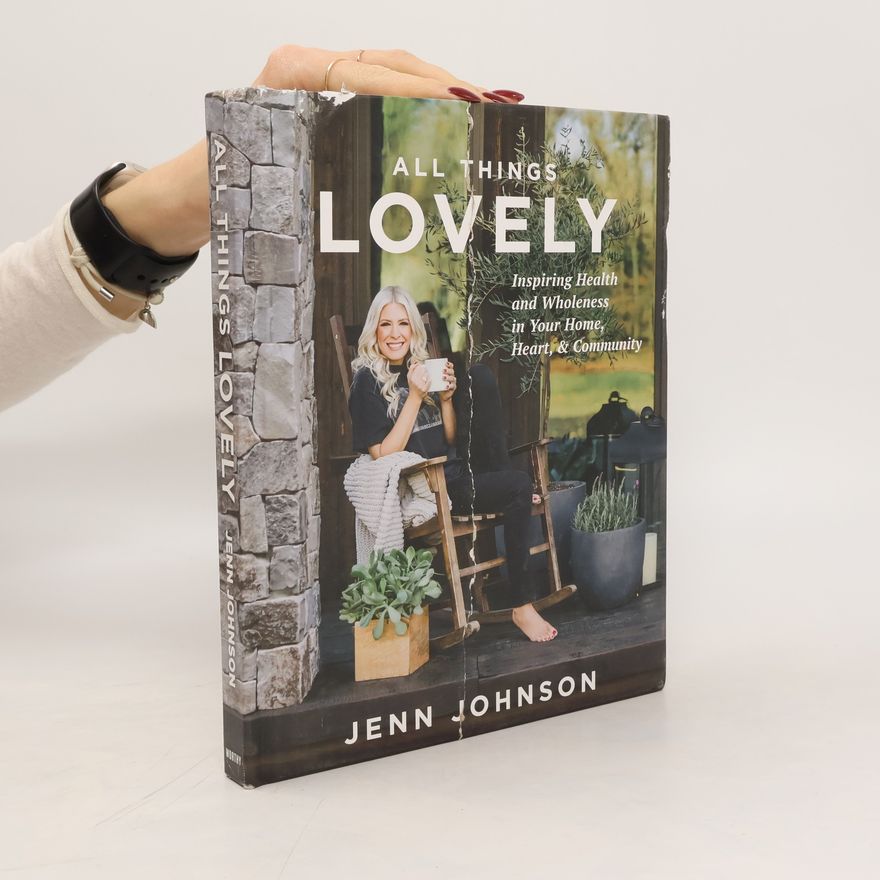 Jenn Johnson All Things Lovely