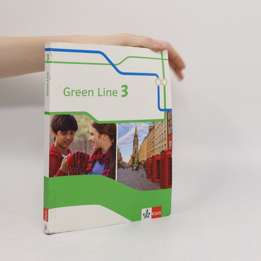 Carolyn Jones Green Line 3