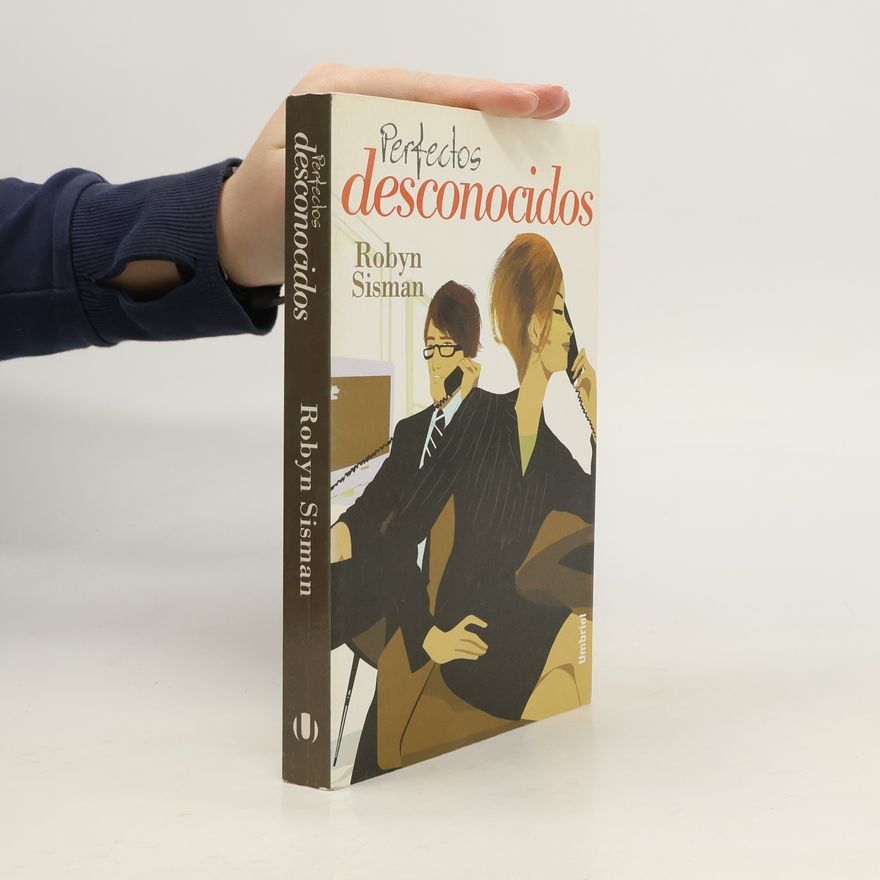 Robyn Sisman Perfectos desconocidos