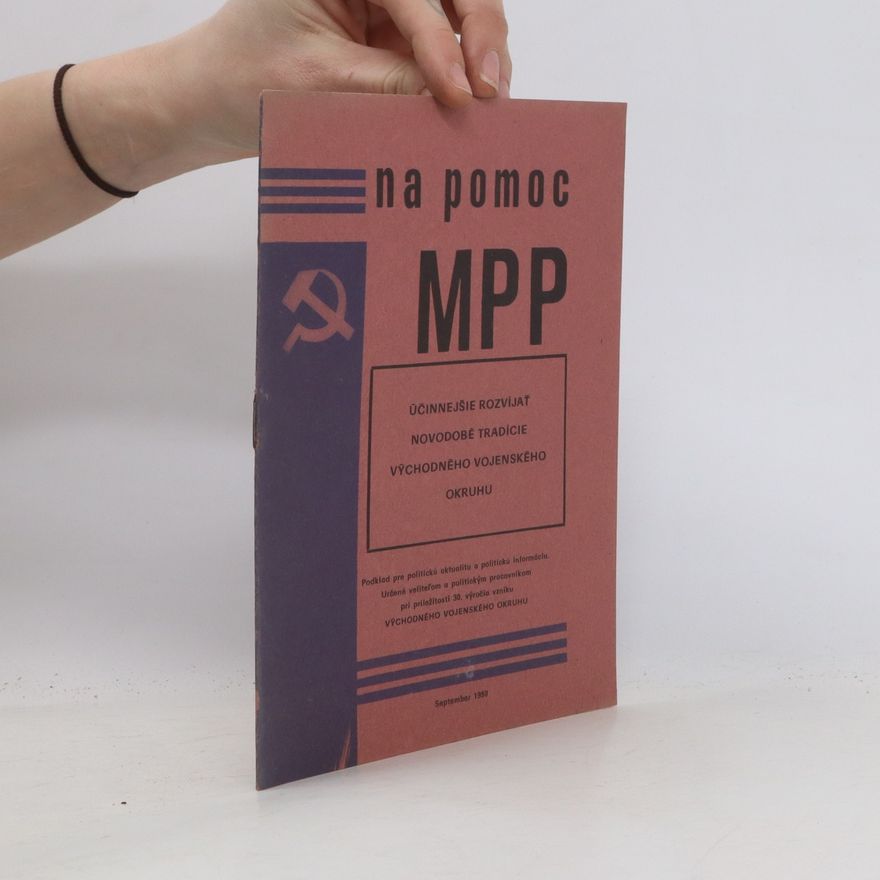 Autores varios Na pomoc MPP