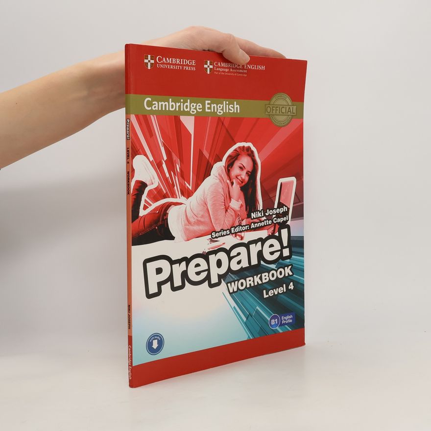 Helen Chilton Prepare! : teacher's book : level 4