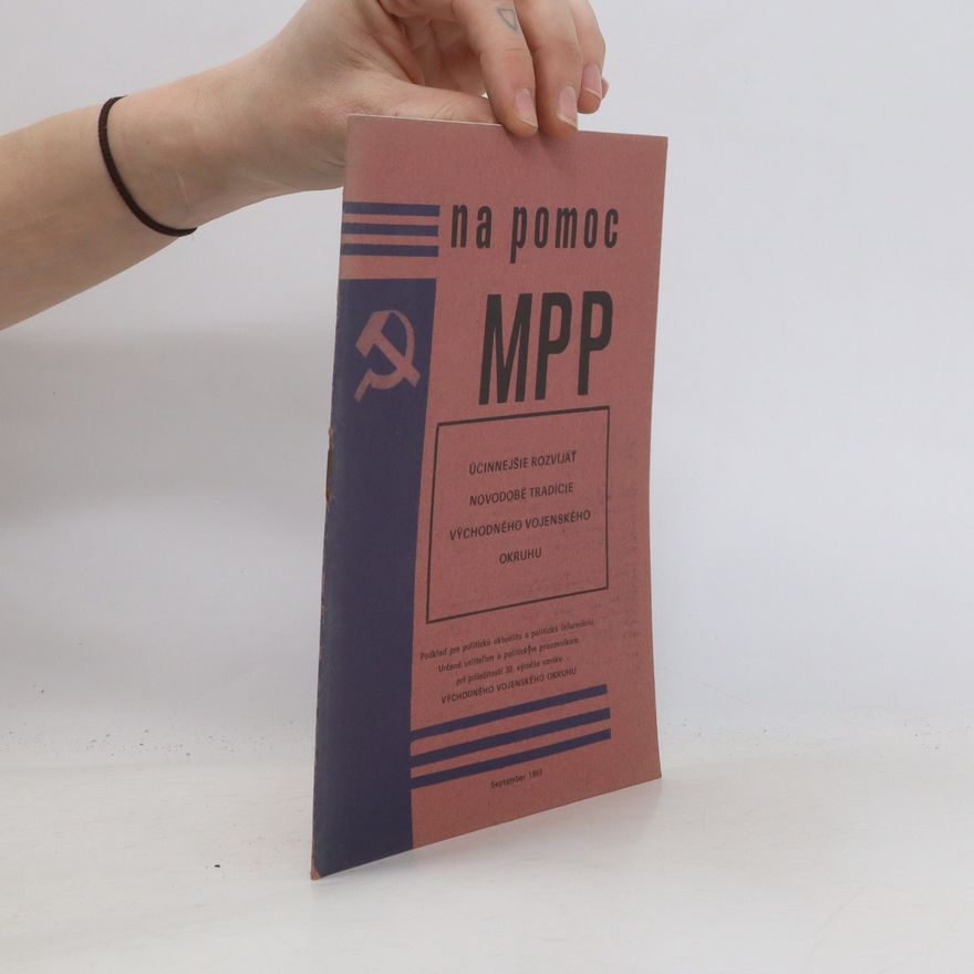Autores varios Na pomoc MPP