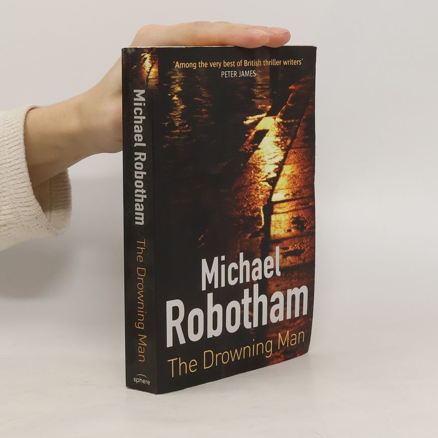 Michael Robotham The Drowning Man