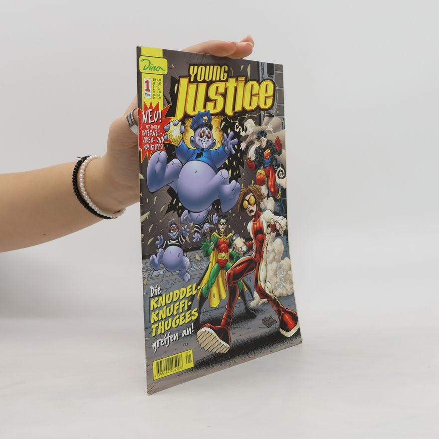 Autorenkollektiv Young Justice 1
