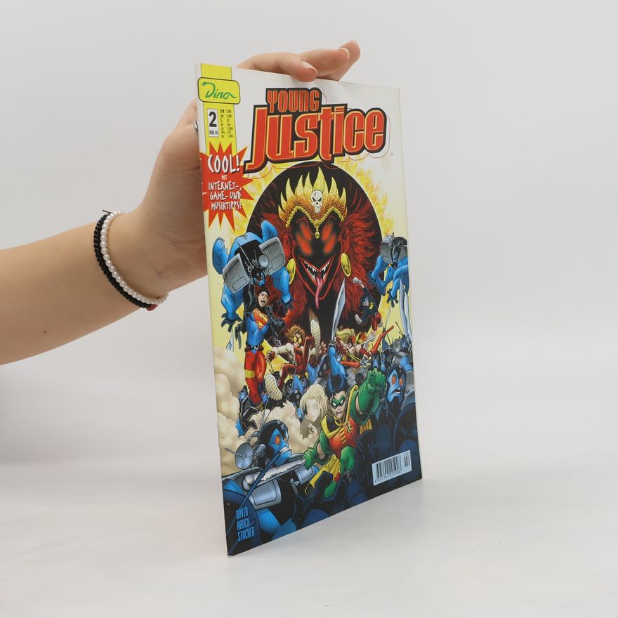 Autorenkollektiv Young Justice 2/2000
