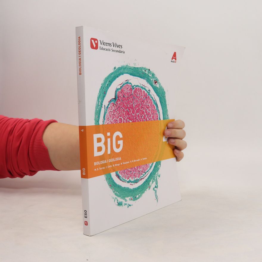 M. D. Torres Big 4 Biologia. Geologia. Aula 3D