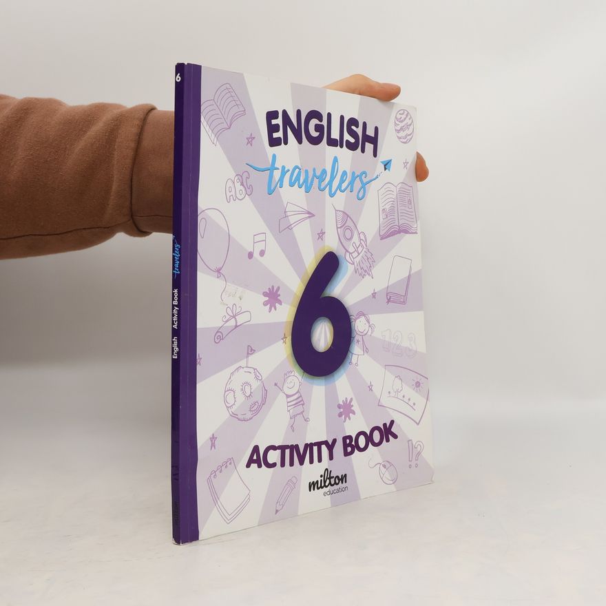 Various authors English Travelers 6. Activity Book