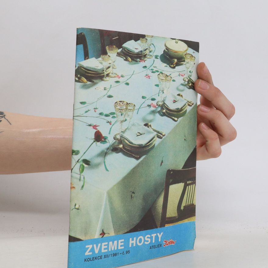 Kolektiv autorů Zveme hosty 12/1981